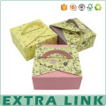 Bonbons de haute qualité papier de mariage candybox boîtes-cadeaux boîte en carton